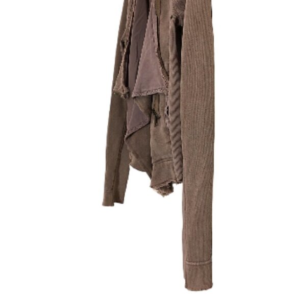 FREE People Shrunken Moto Jacket - Picture 7 of 11